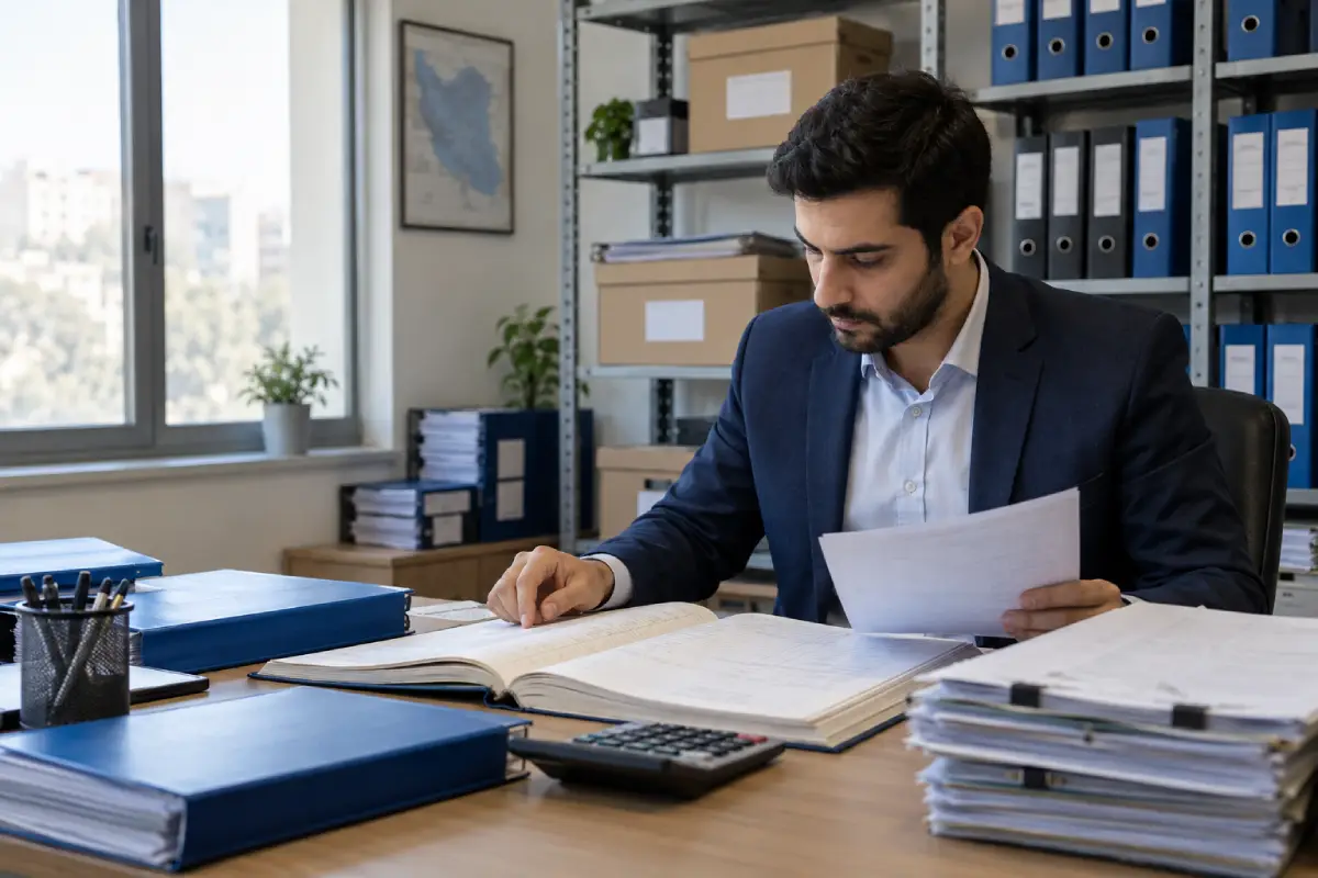 _حسابرس مالیاتی کیست