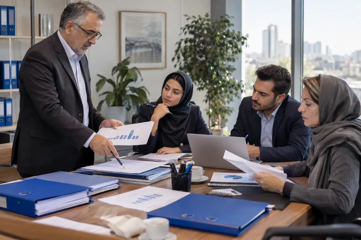 حسابرسی مالیاتی و شرایط آن
